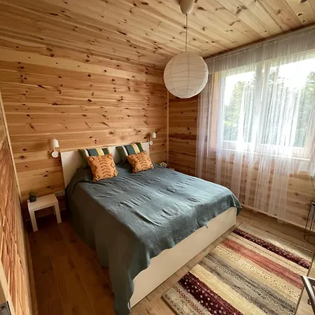 דירה Gerenda Nyaralohaz Badacsony