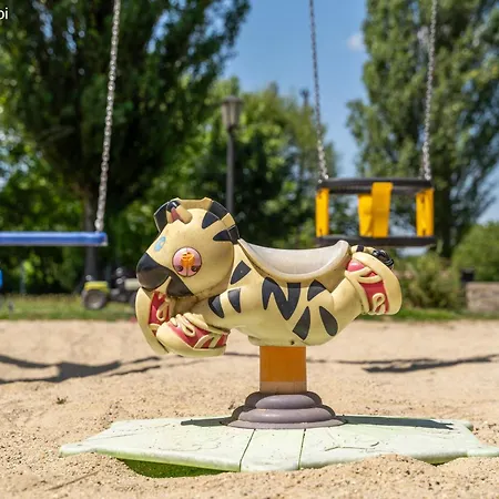 דירה Gerenda Nyaralohaz Badacsony בדקסוניטומאי