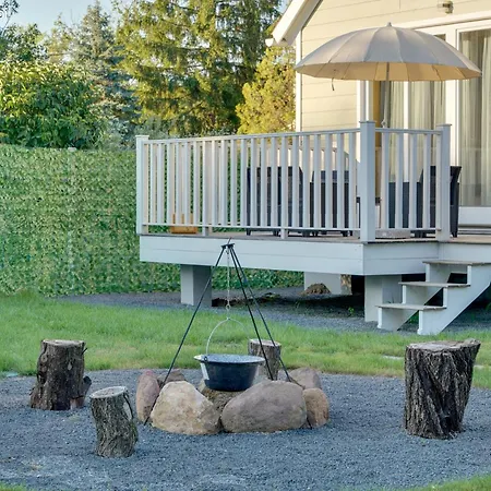 アパート Gerenda Nyaralohaz Badacsony