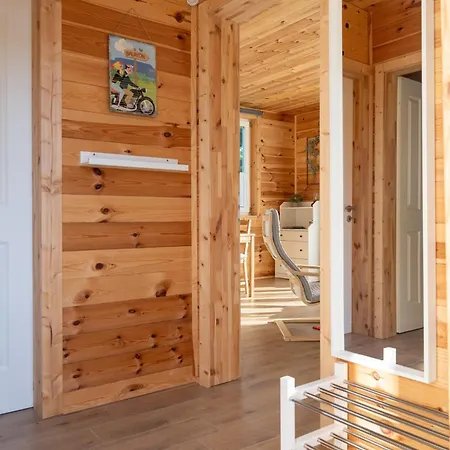 アパート Gerenda Nyaralohaz Badacsony *