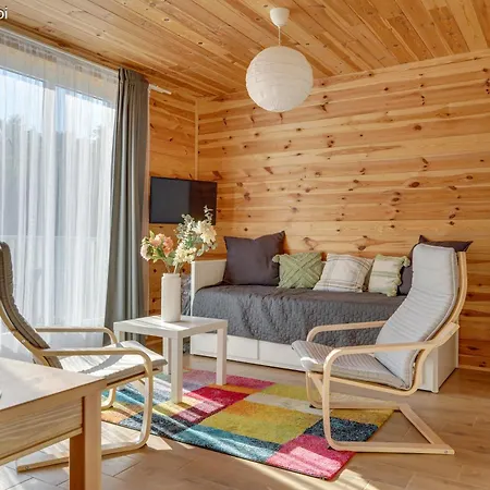 Gerenda Nyaralohaz Badacsony דירה *