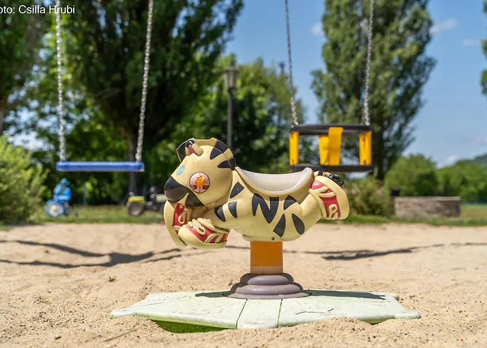 Lejlighed Gerenda Nyaralohaz Badacsony Badacsonytomaj