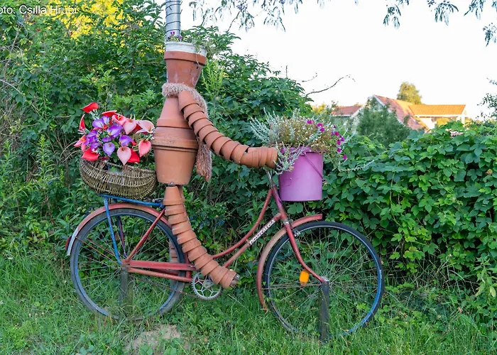 Gerenda Nyaralohaz Badacsony *