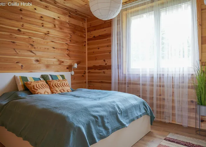 Daire Gerenda Nyaralohaz Badacsony