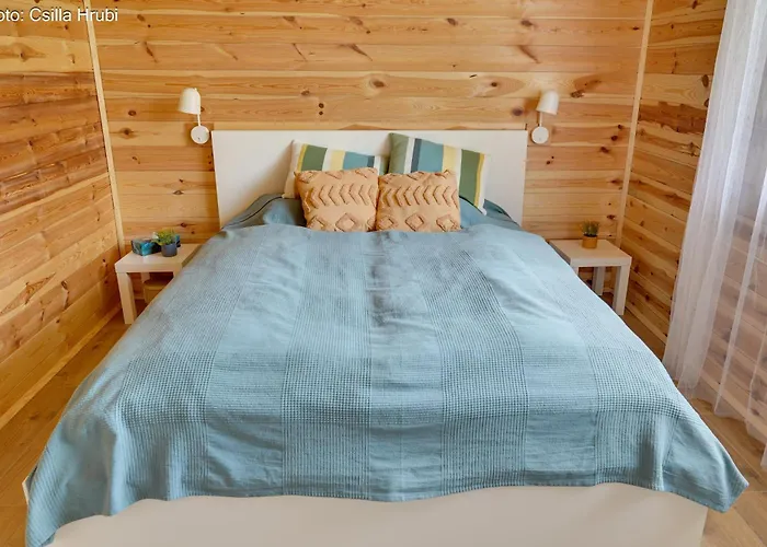 Gerenda Nyaralohaz Badacsony * Badacsonytomaj