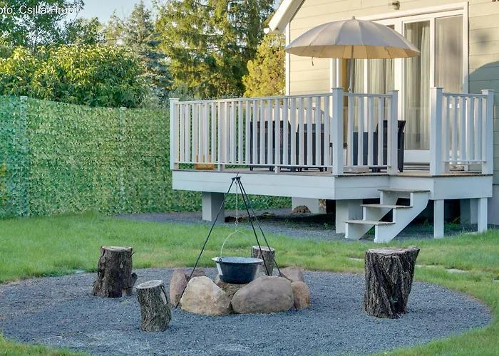 Daire Gerenda Nyaralohaz Badacsony