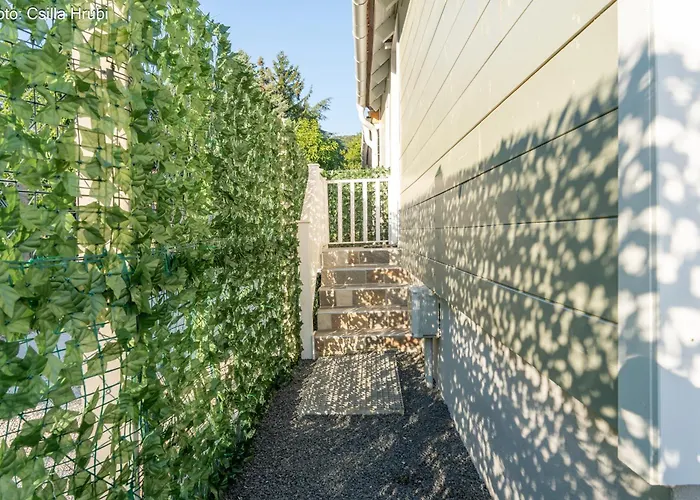 Daire Gerenda Nyaralohaz Badacsony *