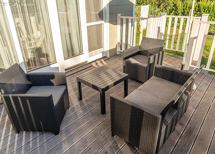 Gerenda Nyaralohaz Badacsony Daire Badacsonytomaj